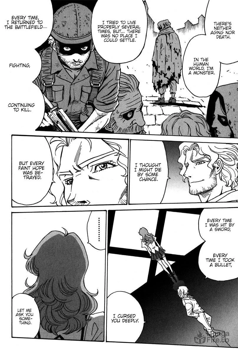 Read Mikarun X chapter 36 image 23 on Lezhin