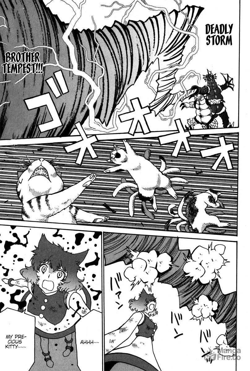 Read Mikarun X chapter 36 image 4 on Lezhin