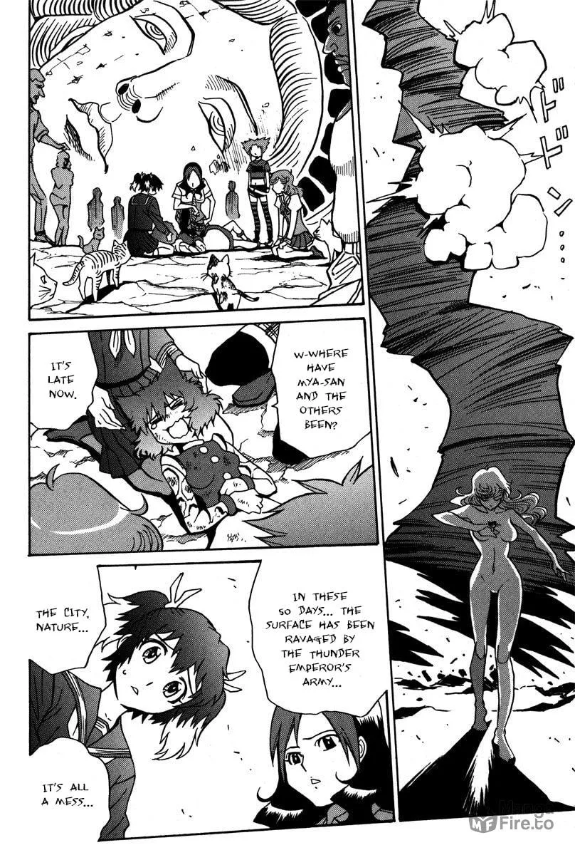 Read Mikarun X chapter 36 image 9 on Lezhin