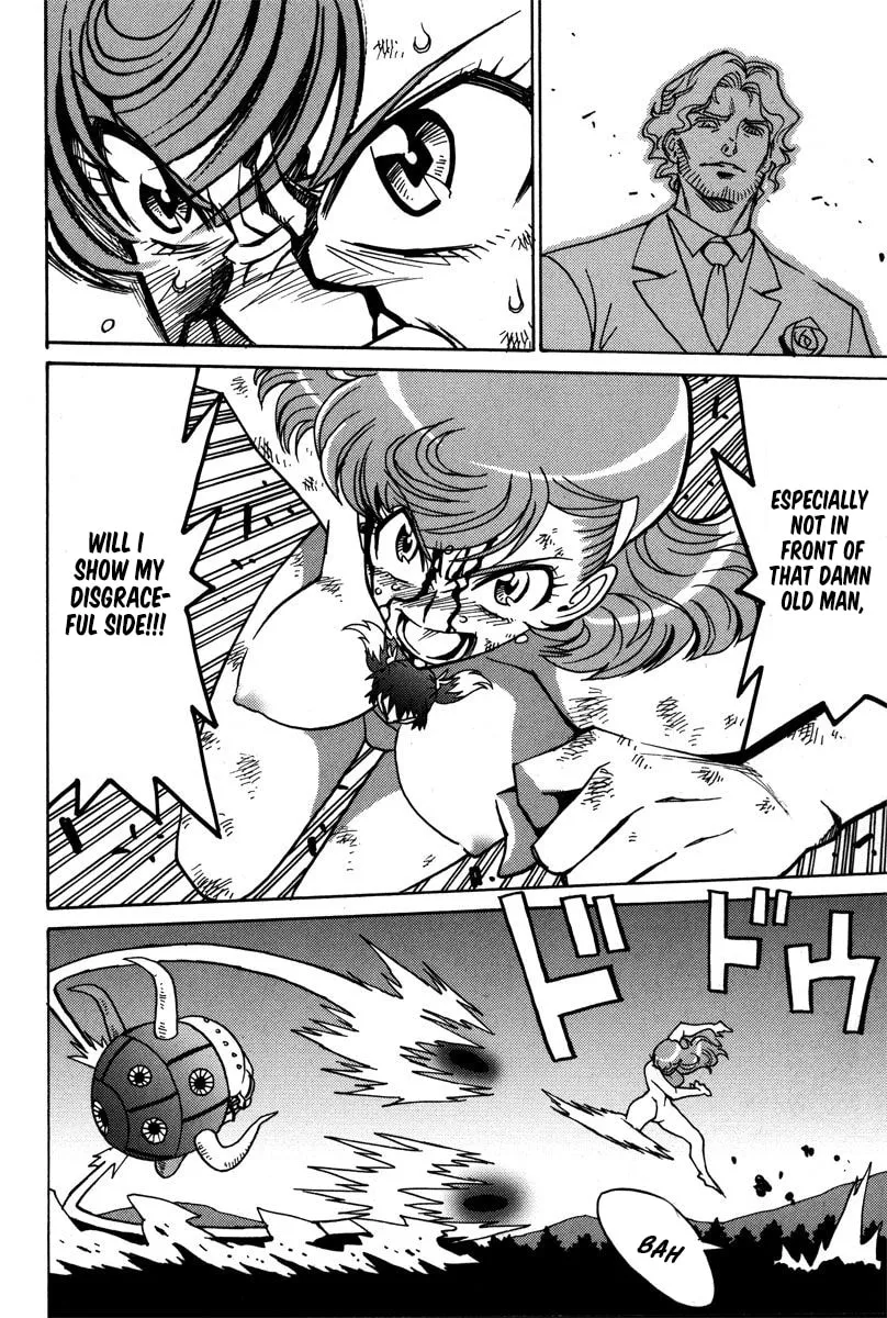 Read Mikarun X chapter 37 image 12 on Lezhin