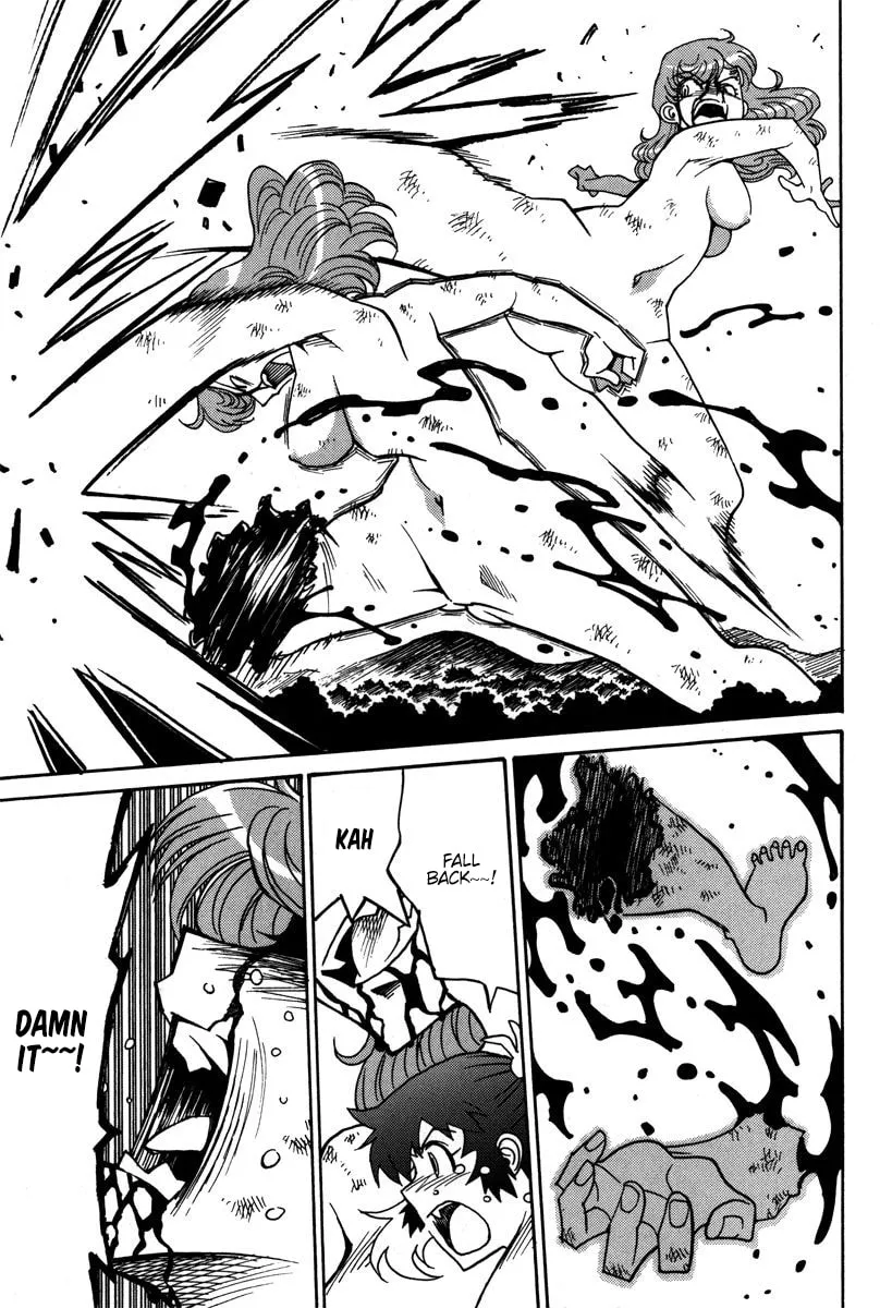 Read Mikarun X chapter 37 image 13 on Lezhin