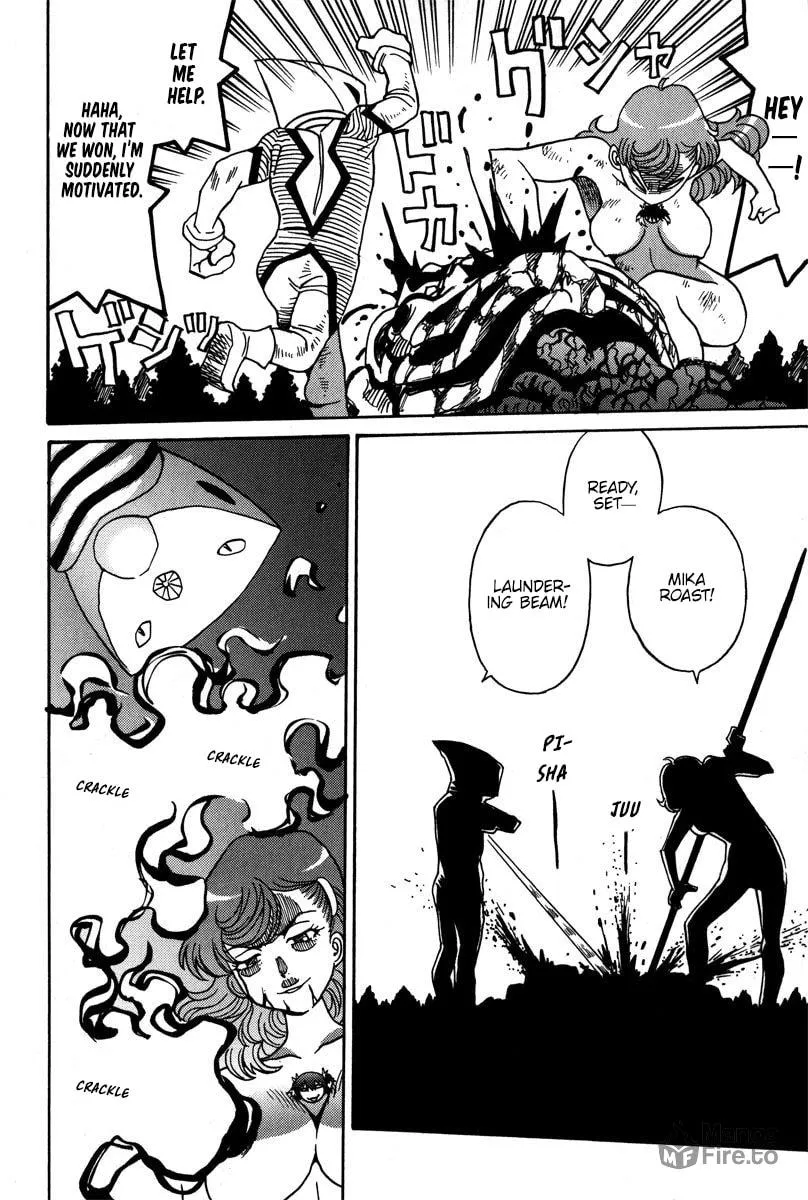 Read Mikarun X chapter 37 image 26 on Lezhin