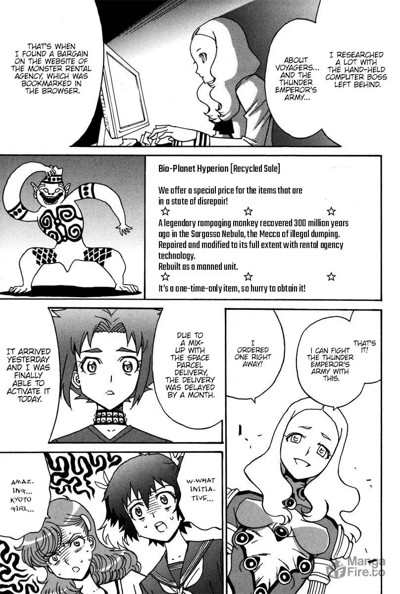 Read Mikarun X chapter 37 image 29 on Lezhin