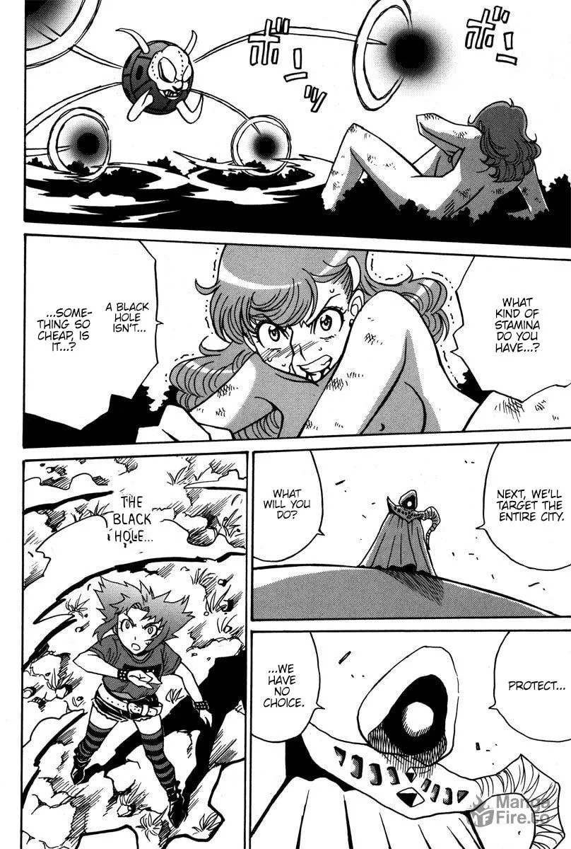 Read Mikarun X chapter 37 image 8 on Lezhin