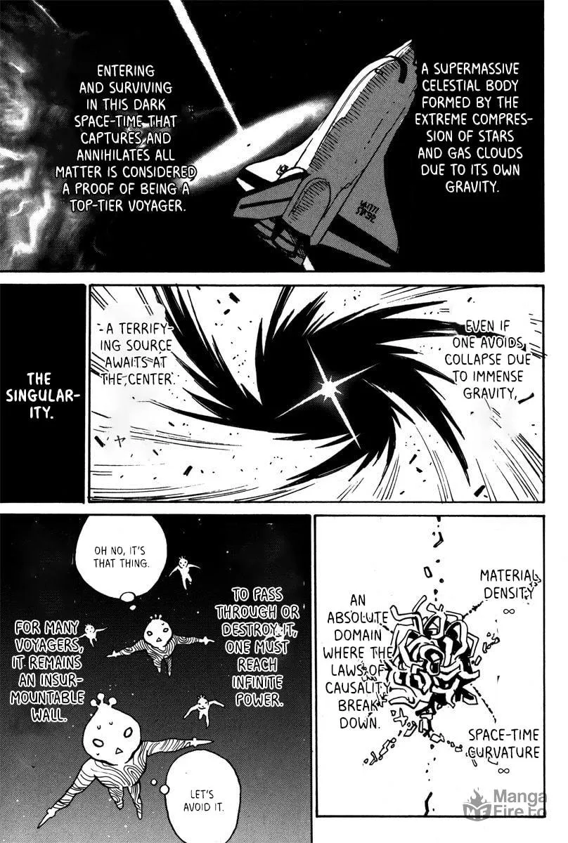 Read Mikarun X chapter 37 image 9 on Lezhin