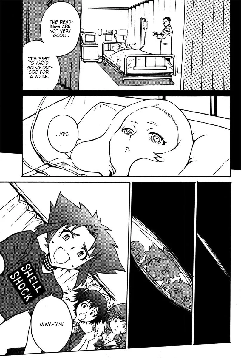Read Mikarun X chapter 38 image 1 on Lezhin