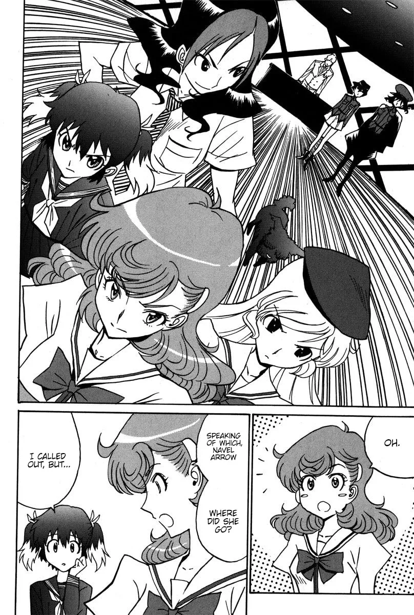 Read Mikarun X chapter 38 image 10 on Lezhin
