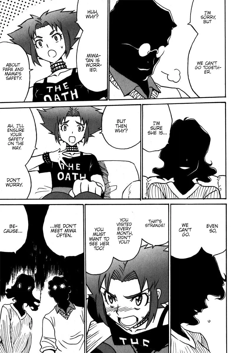 Read Mikarun X chapter 38 image 13 on Lezhin