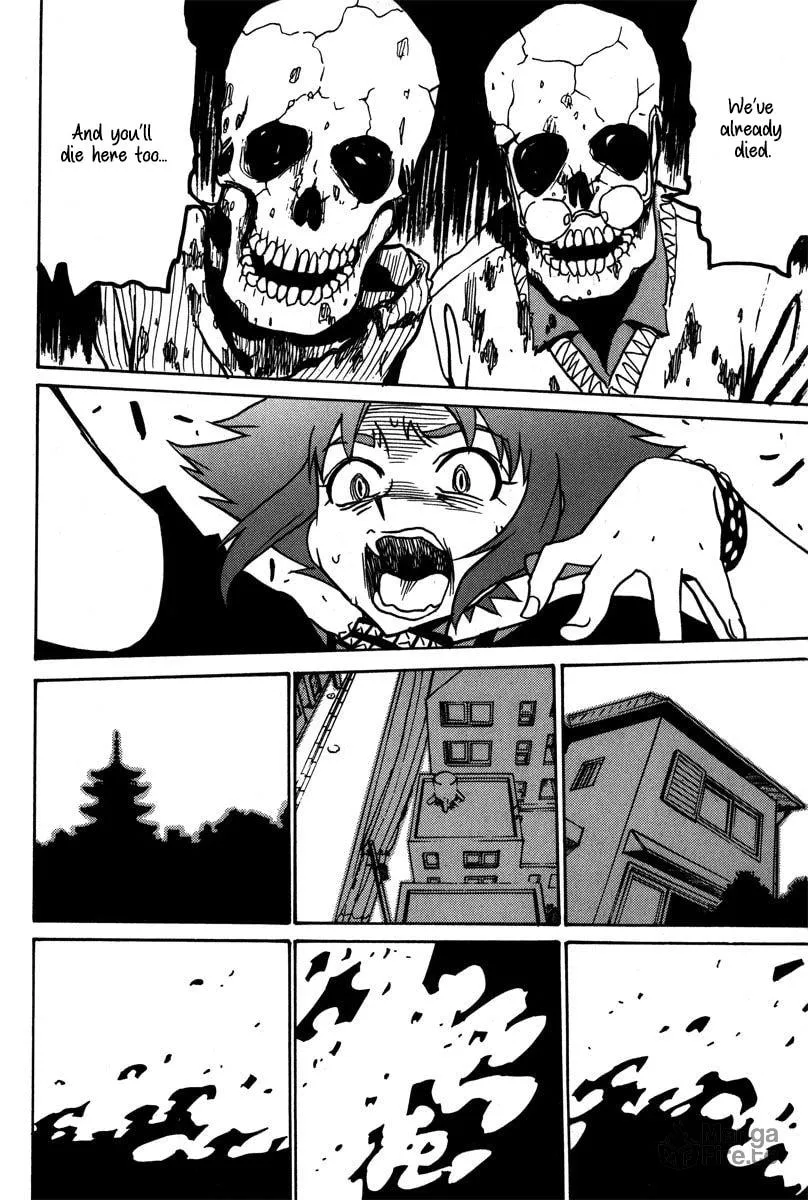 Read Mikarun X chapter 38 image 14 on Lezhin