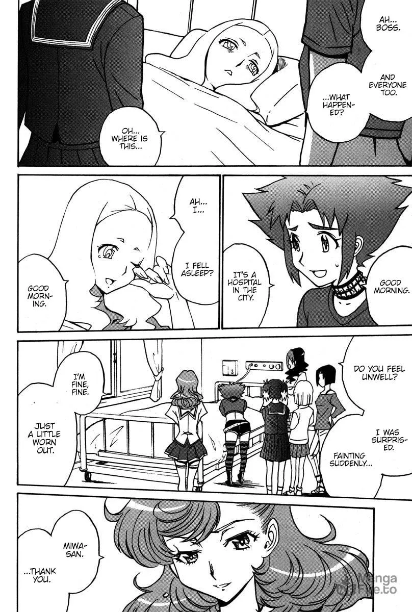 Read Mikarun X chapter 38 image 2 on Lezhin
