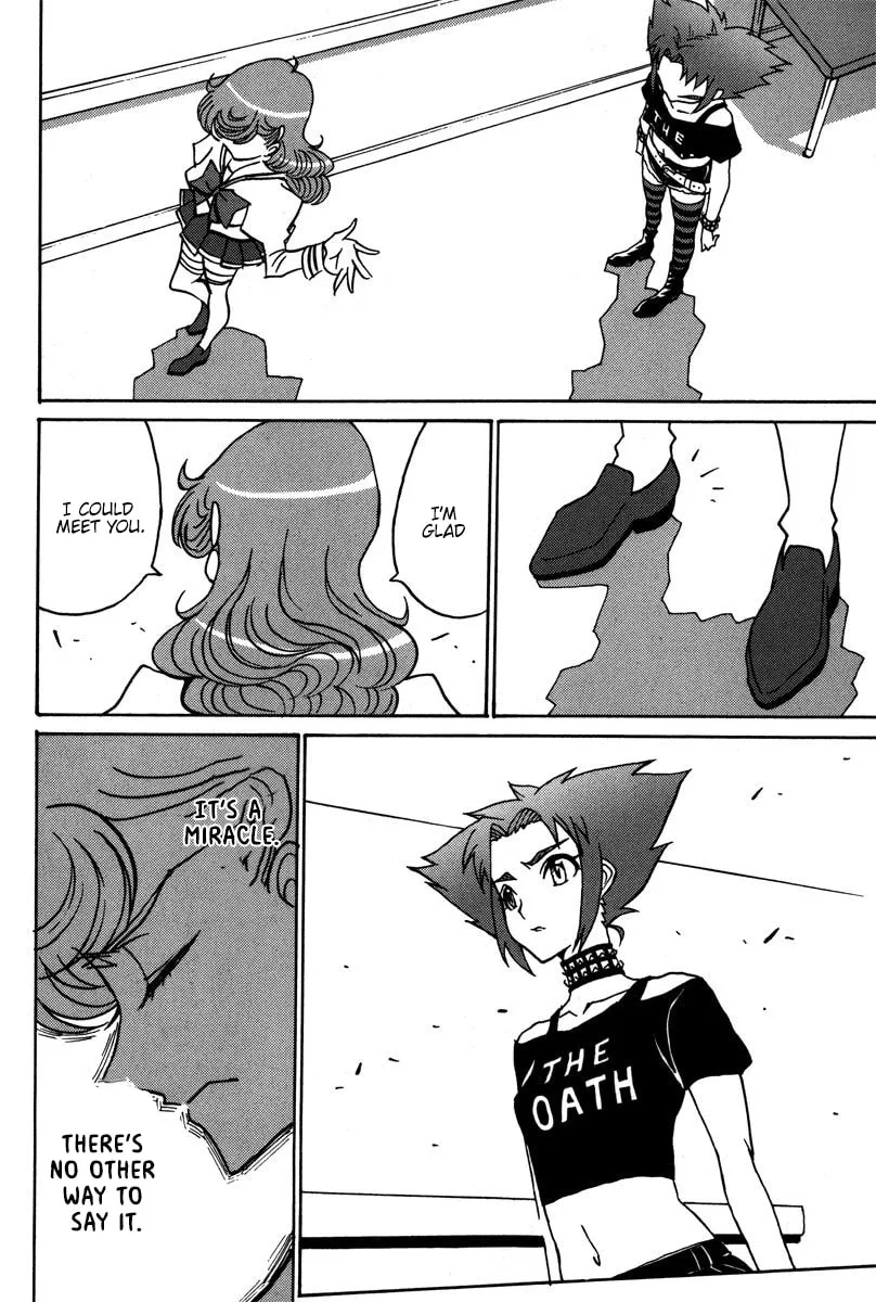 Read Mikarun X chapter 38 image 22 on Lezhin