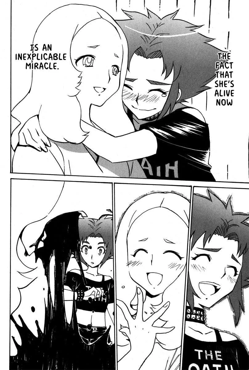 Read Mikarun X chapter 38 image 24 on Lezhin