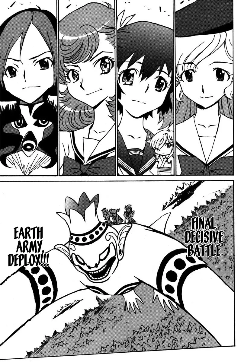 Read Mikarun X chapter 38 image 27 on Lezhin