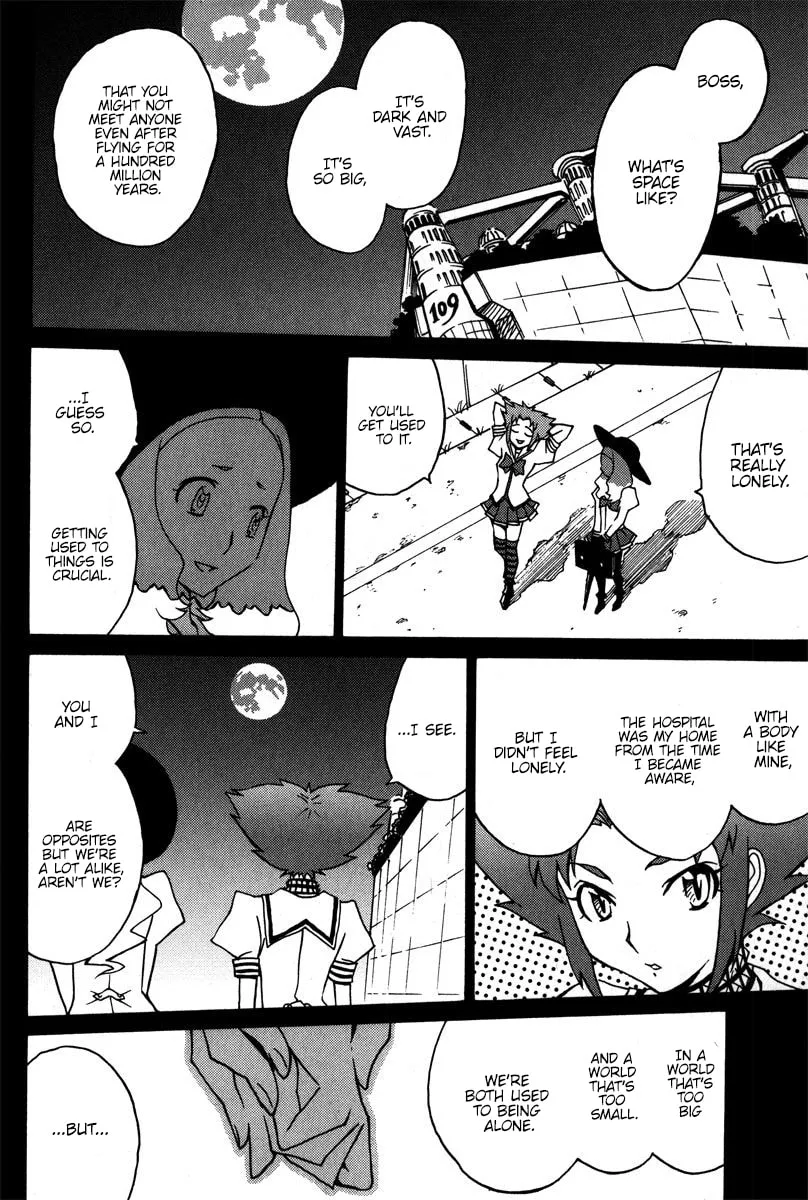 Read Mikarun X chapter 38 image 28 on Lezhin