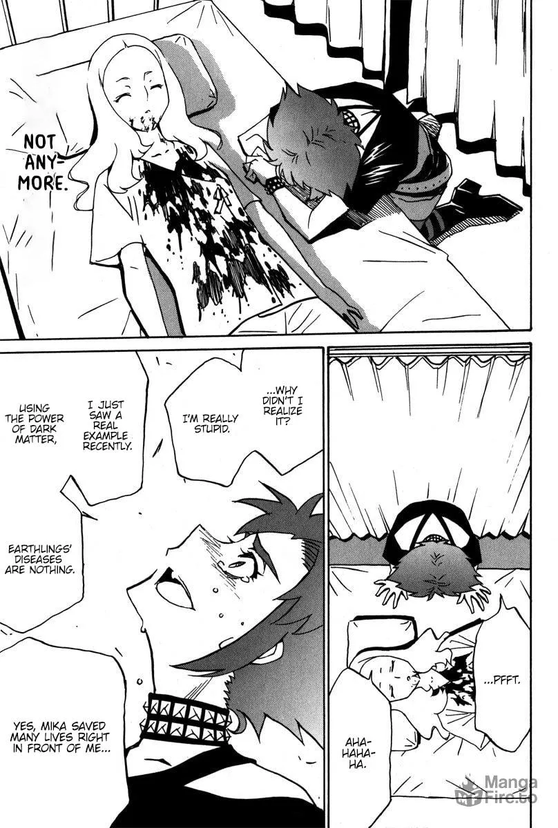 Read Mikarun X chapter 38 image 29 on Lezhin
