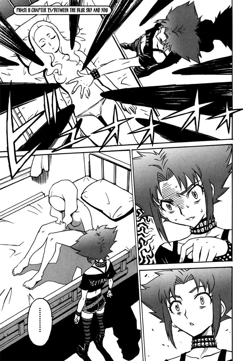 Read Mikarun X chapter 38 image 31 on Lezhin