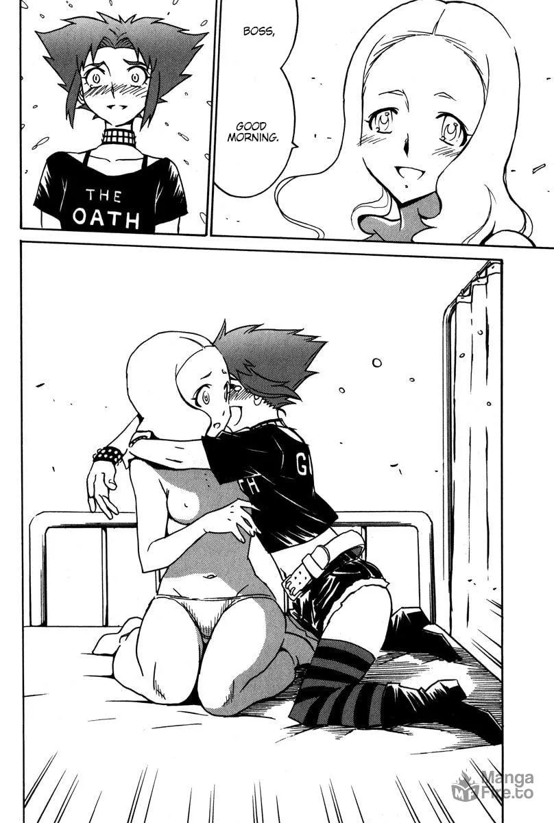 Read Mikarun X chapter 38 image 32 on Lezhin