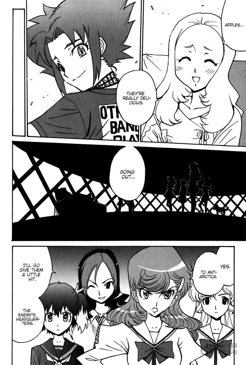 Read Mikarun X chapter 38 image 8 on Lezhin