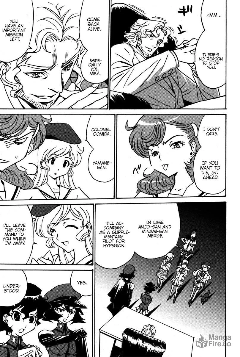 Read Mikarun X chapter 38 image 9 on Lezhin