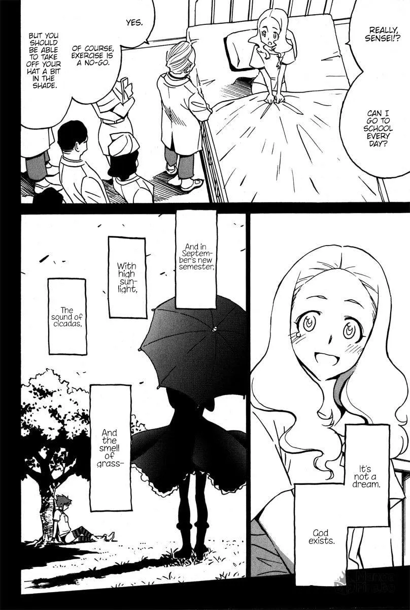 Read Mikarun X chapter 39 image 11 on Lezhin