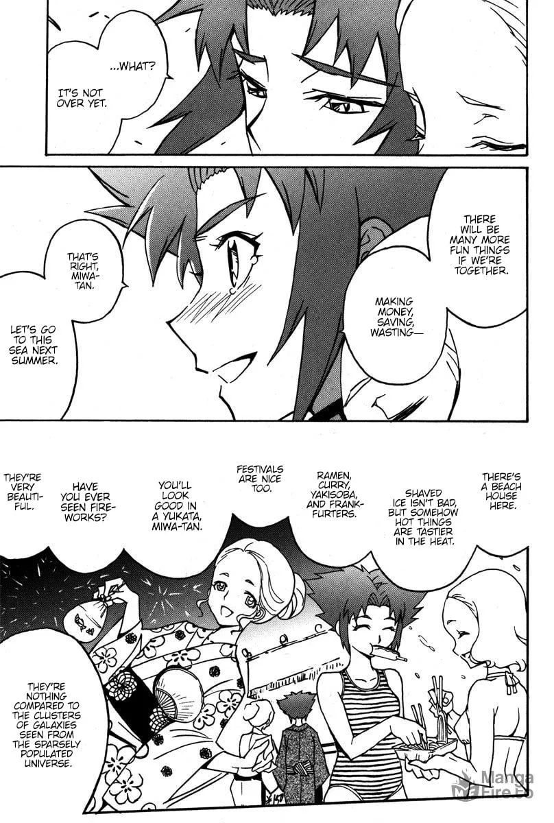 Read Mikarun X chapter 39 image 14 on Lezhin