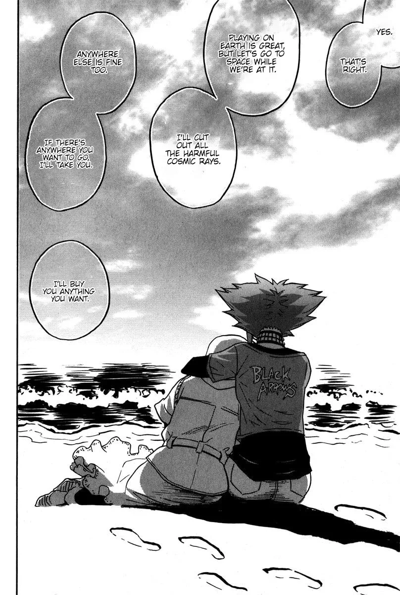 Read Mikarun X chapter 39 image 15 on Lezhin