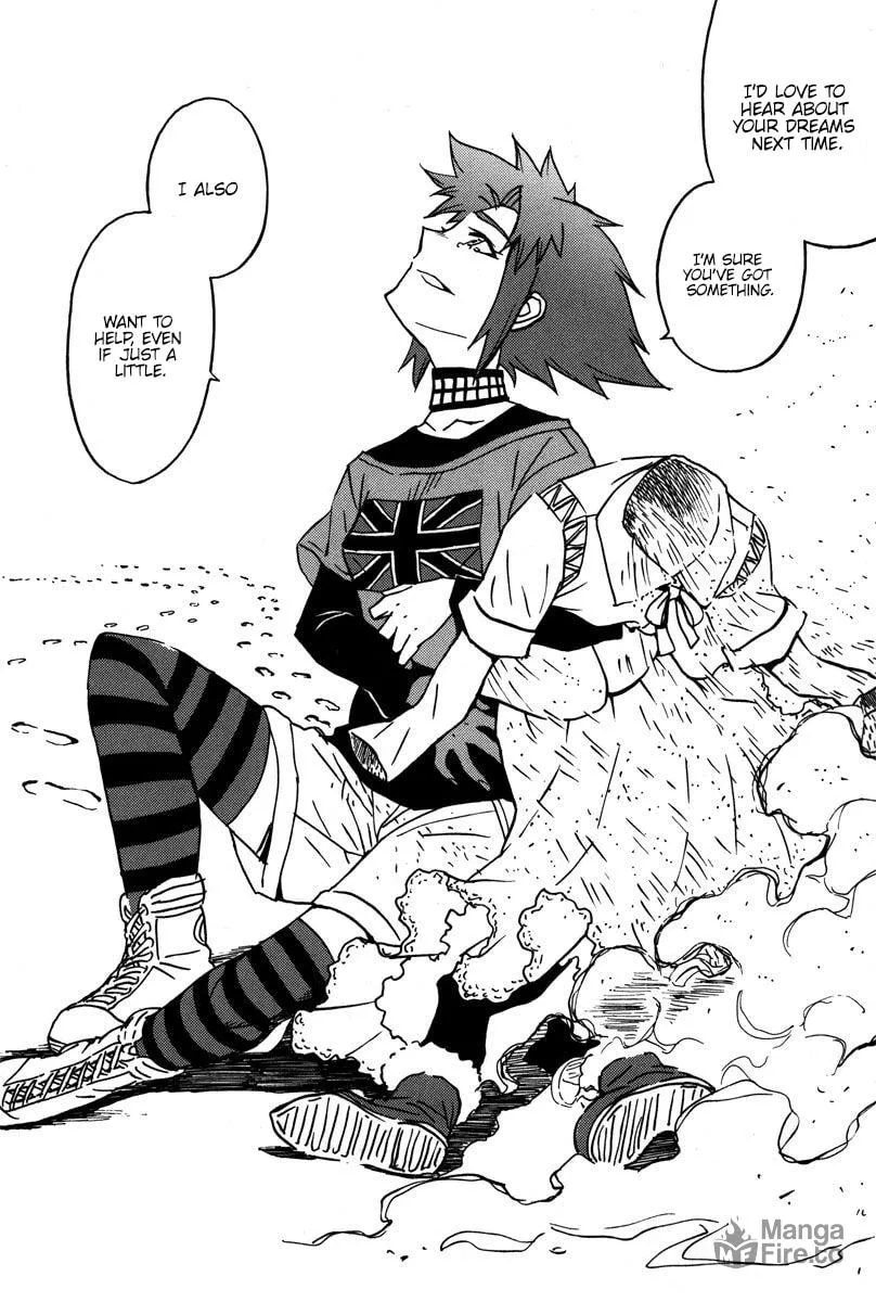 Read Mikarun X chapter 39 image 17 on Lezhin