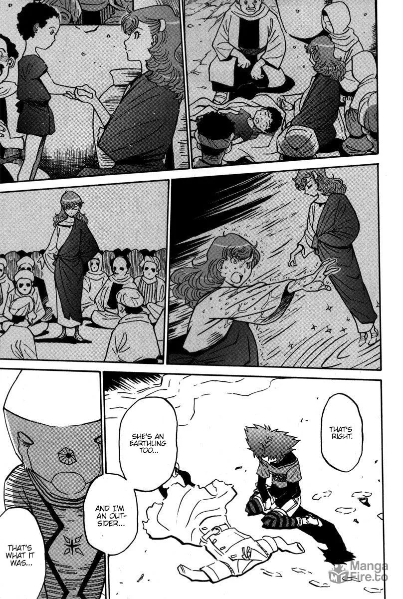 Read Mikarun X chapter 39 image 20 on Lezhin