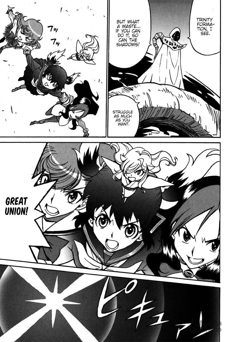 Read Mikarun X chapter 39 image 24 on Lezhin