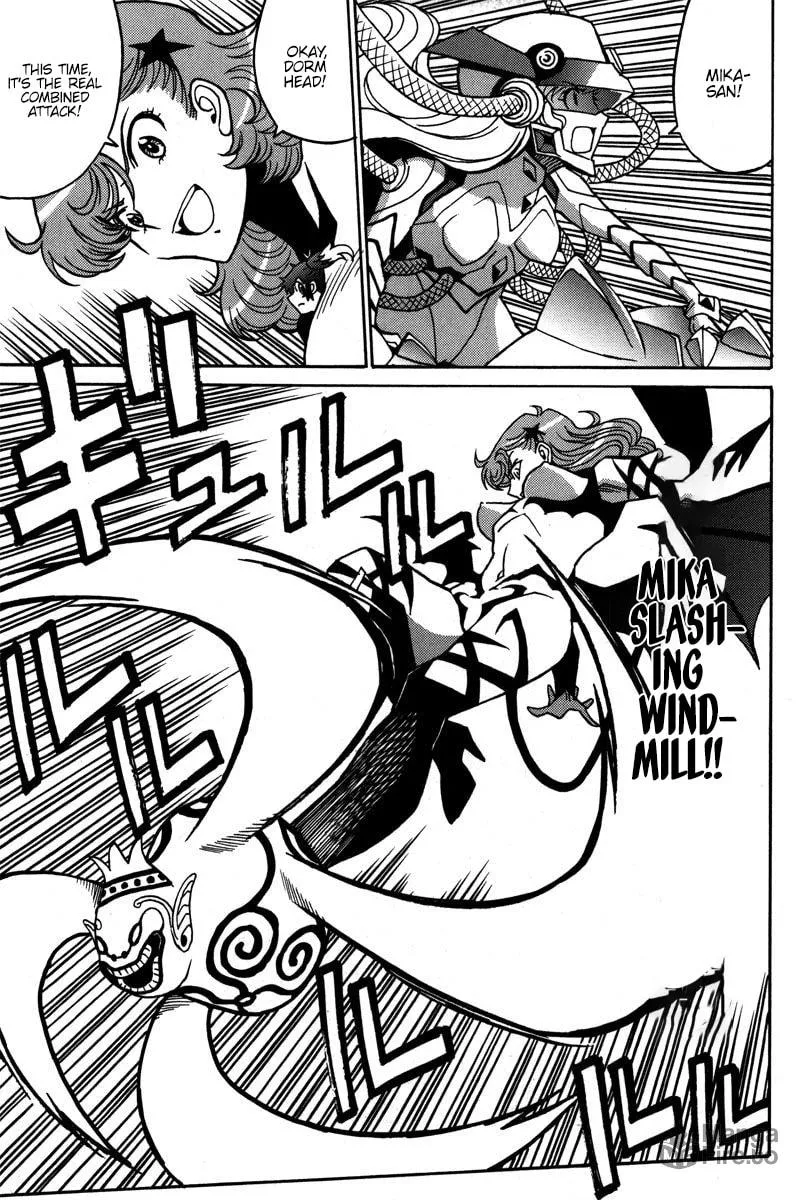 Read Mikarun X chapter 39 image 26 on Lezhin
