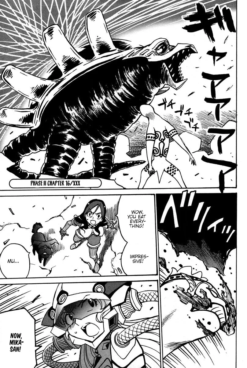 Read Mikarun X chapter 39 image 30 on Lezhin