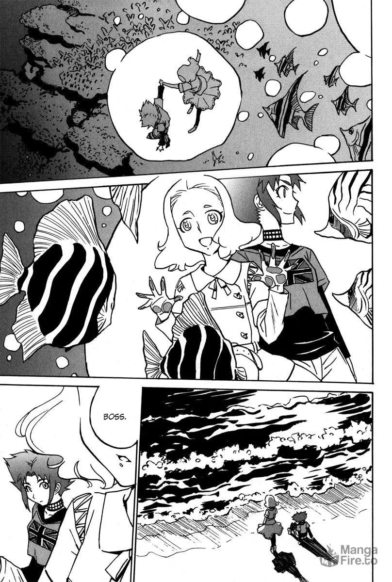 Read Mikarun X chapter 39 image 8 on Lezhin