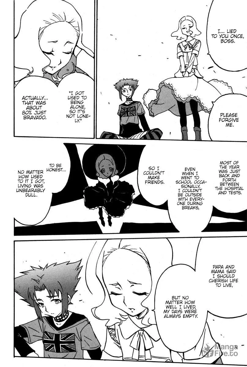 Read Mikarun X chapter 39 image 9 on Lezhin