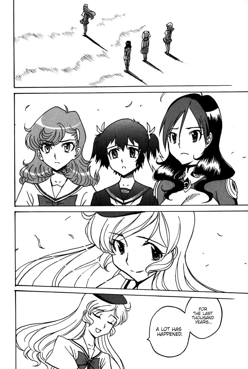 Read Mikarun X chapter 40 image 16 on Lezhin