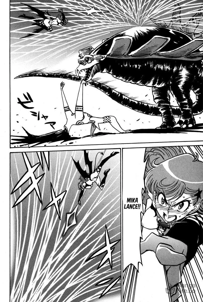 Read Mikarun X chapter 40 image 2 on Lezhin