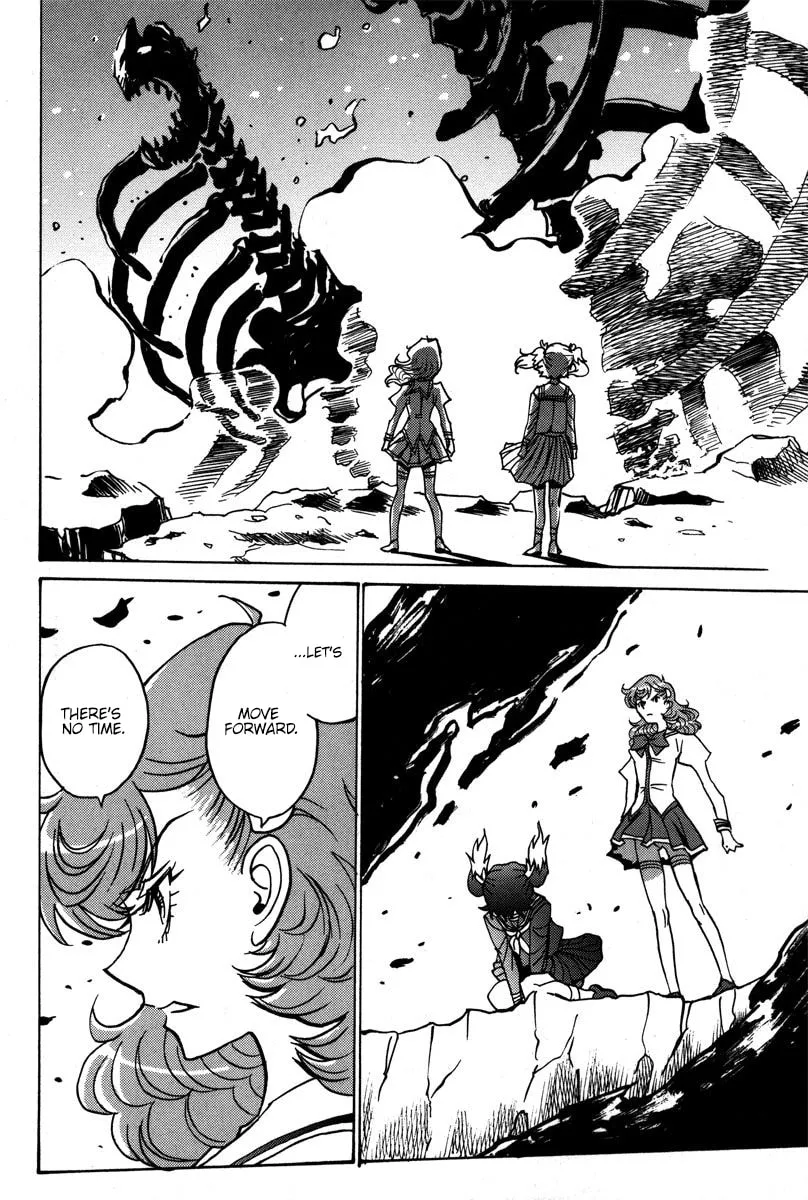 Read Mikarun X chapter 40 image 22 on Lezhin