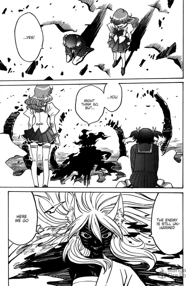 Read Mikarun X chapter 40 image 23 on Lezhin