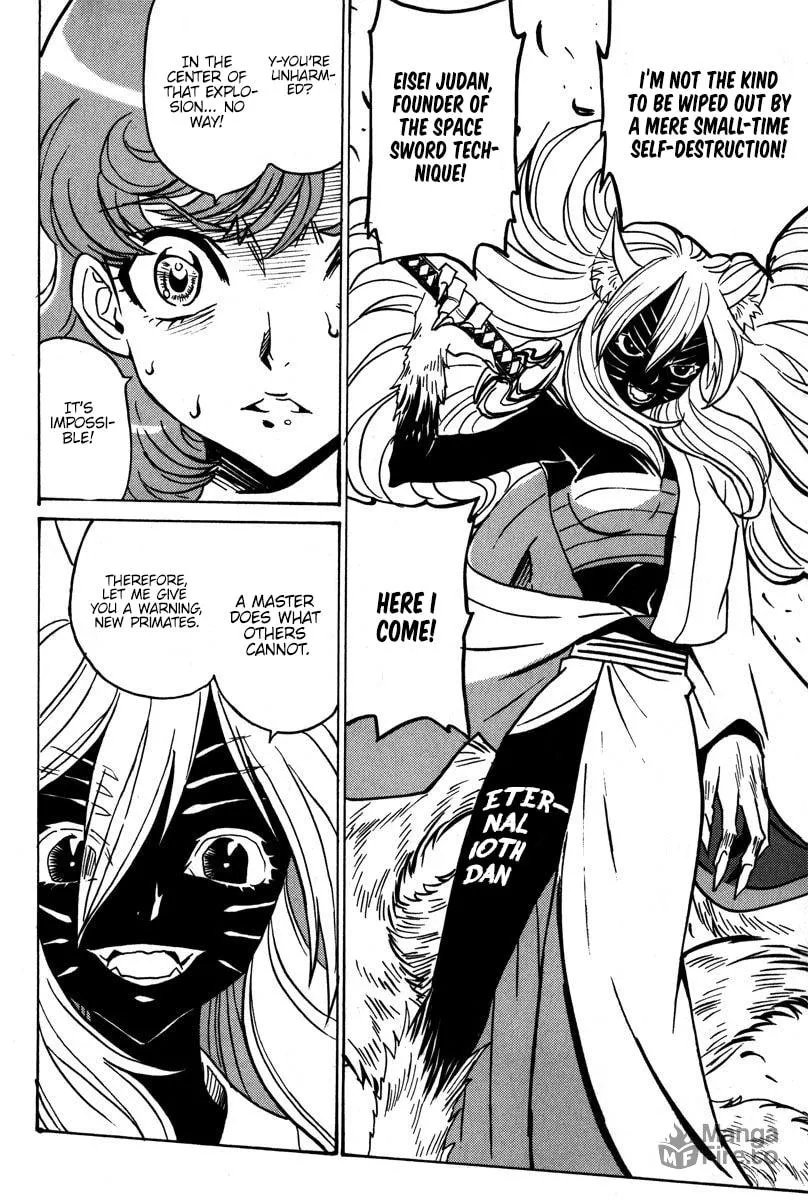 Read Mikarun X chapter 40 image 24 on Lezhin