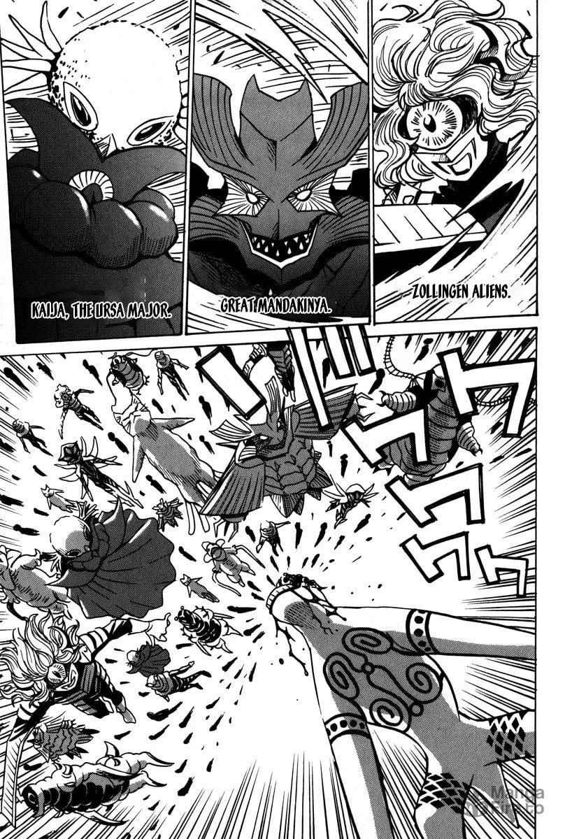 Read Mikarun X chapter 40 image 5 on Lezhin
