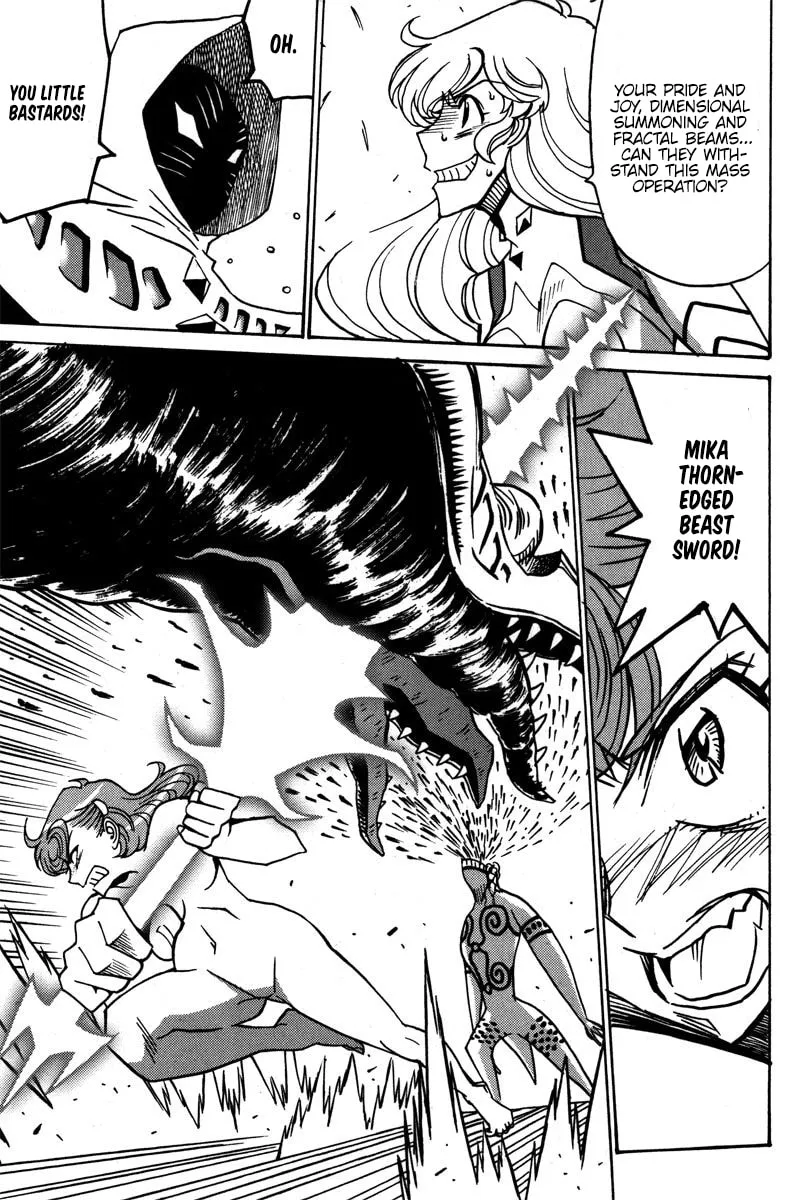 Read Mikarun X chapter 40 image 7 on Lezhin