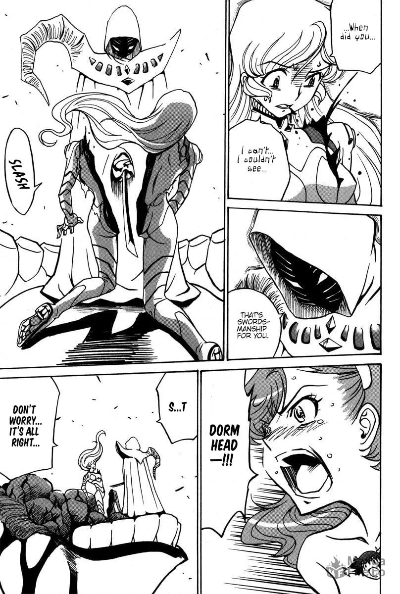 Read Mikarun X chapter 40 image 9 on Lezhin