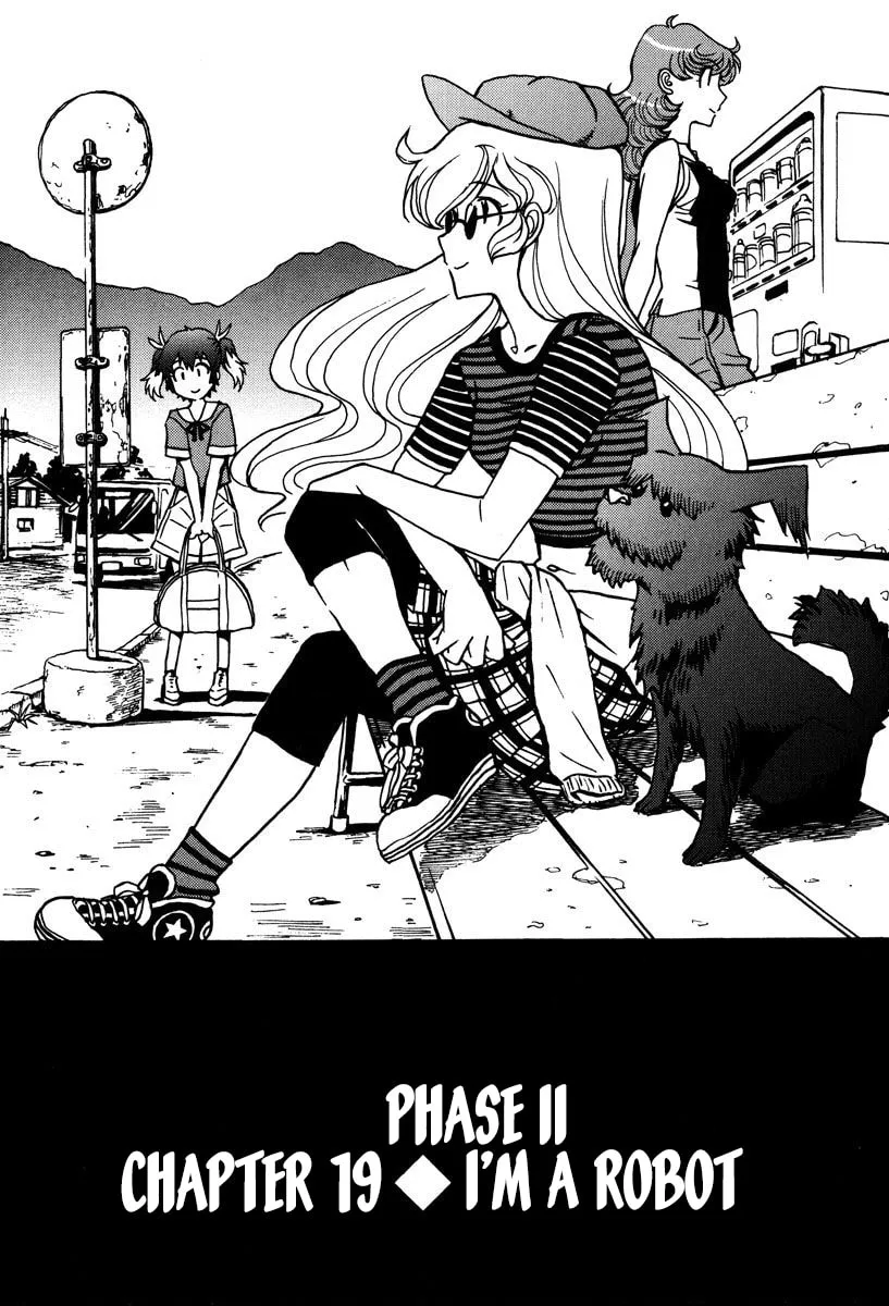 Read Mikarun X chapter 42 image 1 on Lezhin