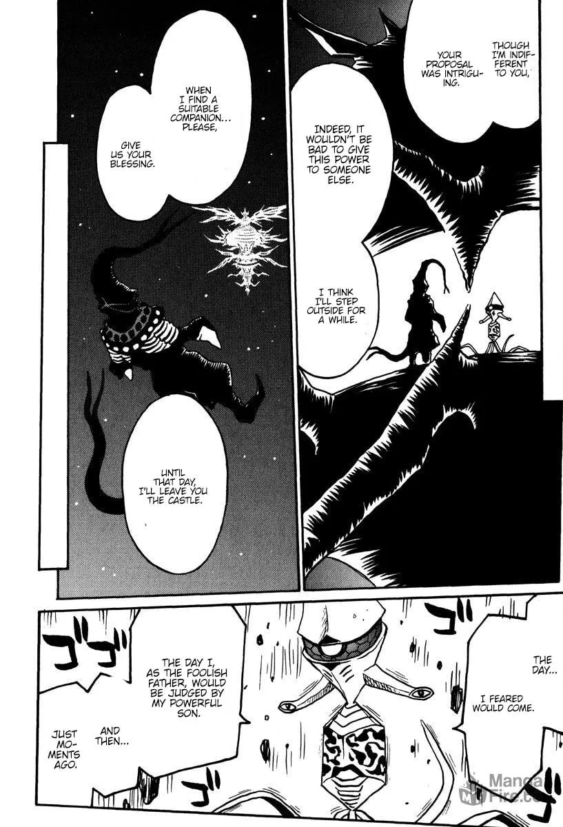 Read Mikarun X chapter 42 image 11 on Lezhin