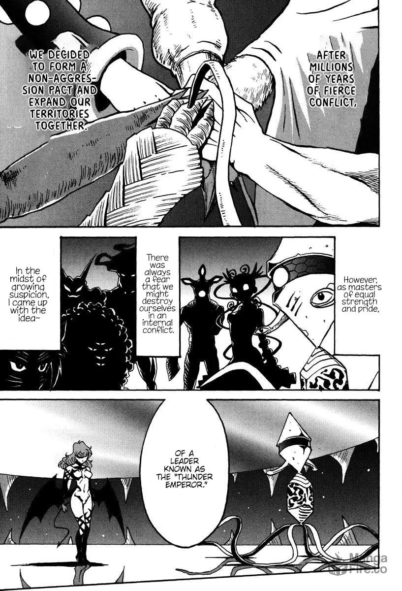 Read Mikarun X chapter 42 image 2 on Lezhin