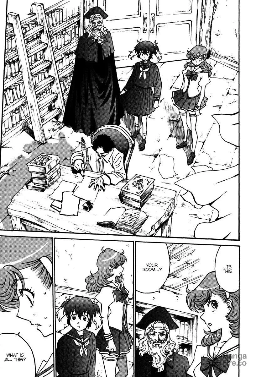 Read Mikarun X chapter 42 image 24 on Lezhin