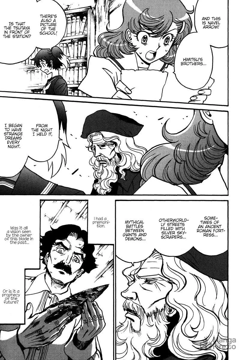 Read Mikarun X chapter 42 image 26 on Lezhin