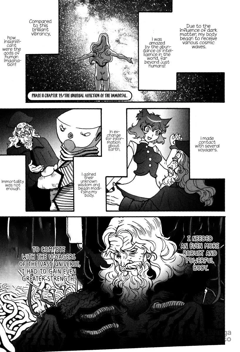 Read Mikarun X chapter 42 image 32 on Lezhin