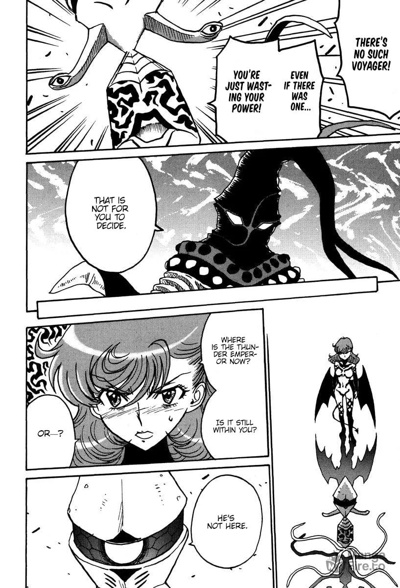 Read Mikarun X chapter 42 image 9 on Lezhin