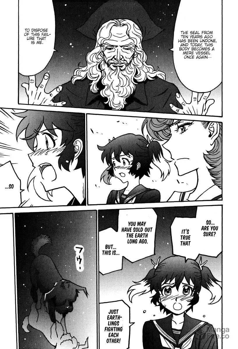 Read Mikarun X chapter 43 image 11 on Lezhin