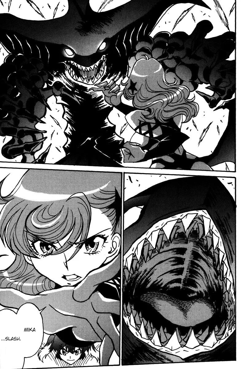 Read Mikarun X chapter 43 image 15 on Lezhin